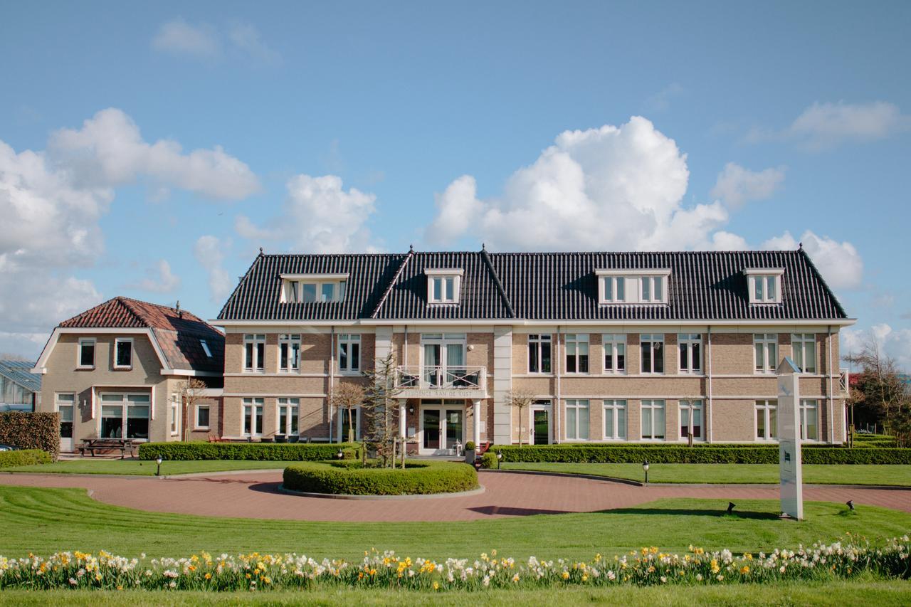 Residence Aan De Kust Noordwijk Eksteriør bilde