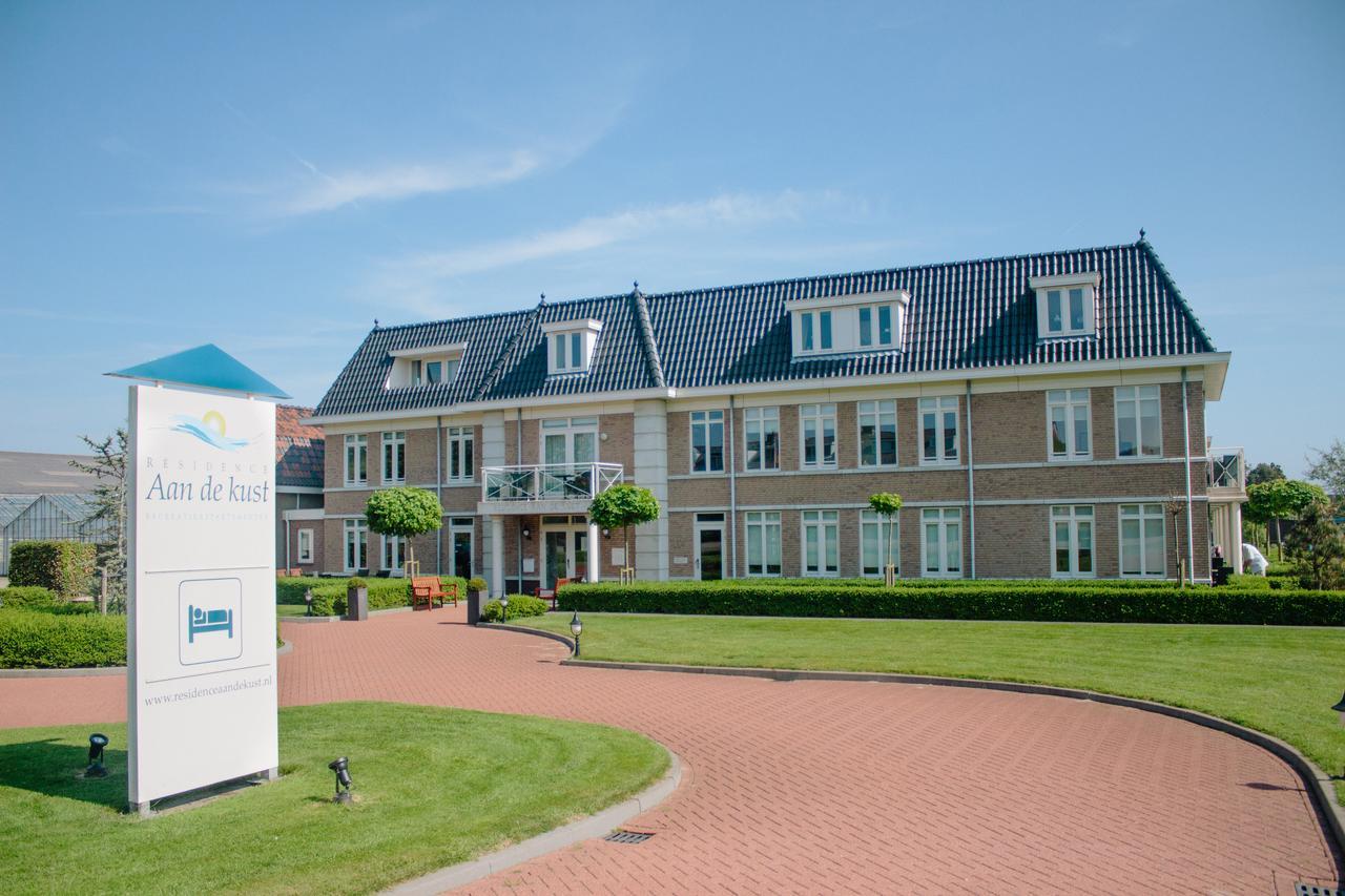 Residence Aan De Kust Noordwijk Eksteriør bilde