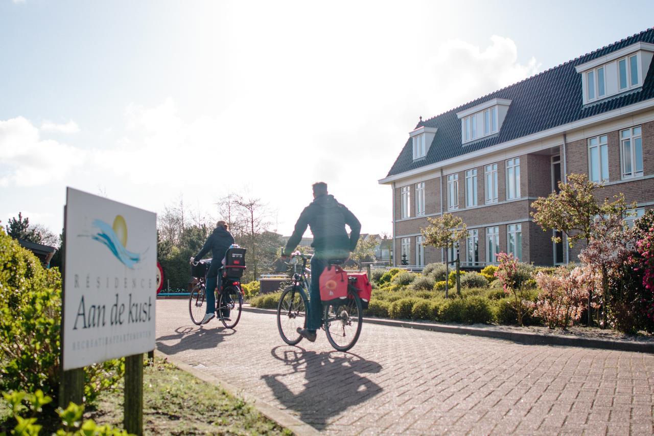 Residence Aan De Kust Noordwijk Eksteriør bilde