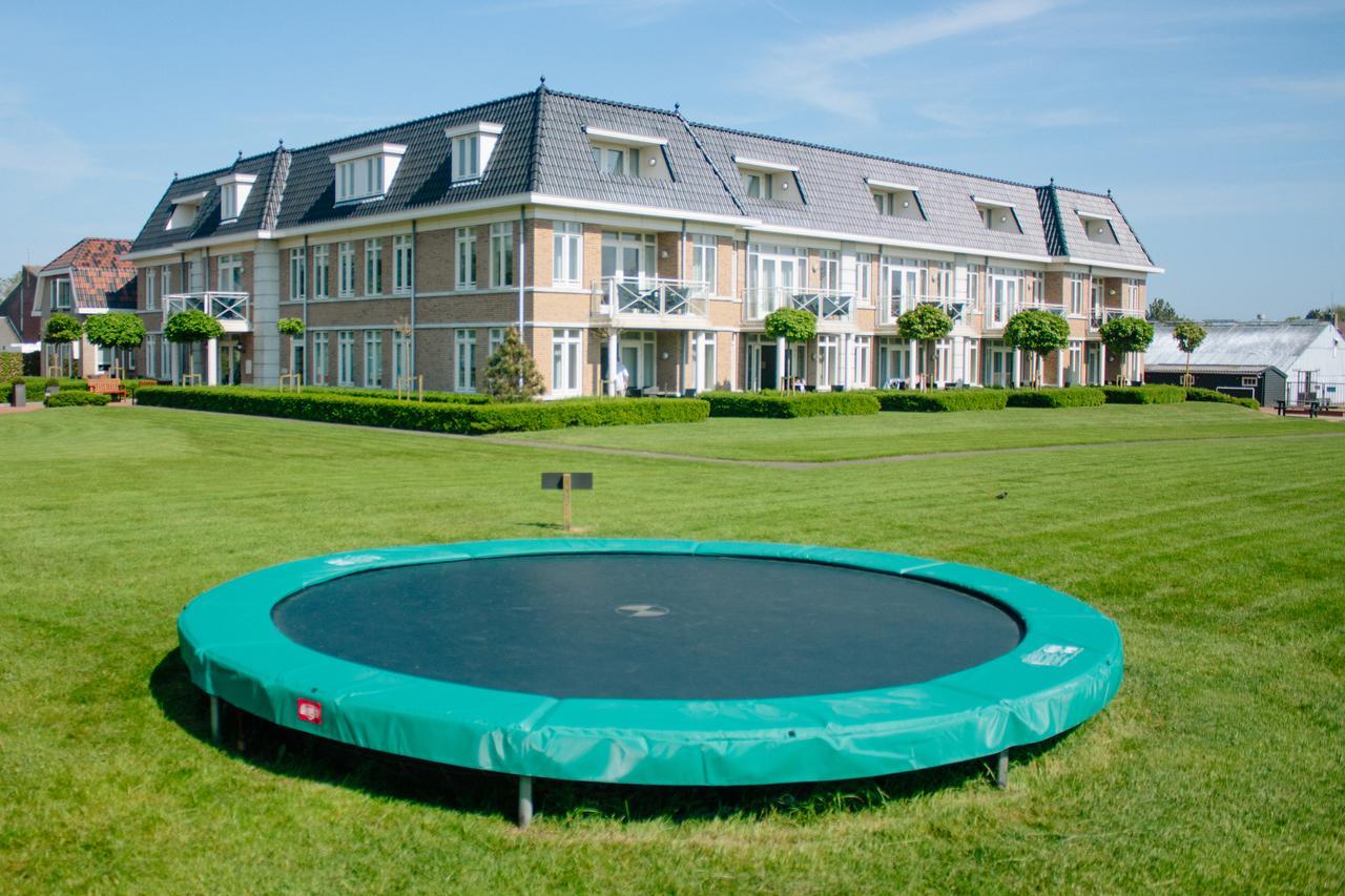 Residence Aan De Kust Noordwijk Eksteriør bilde