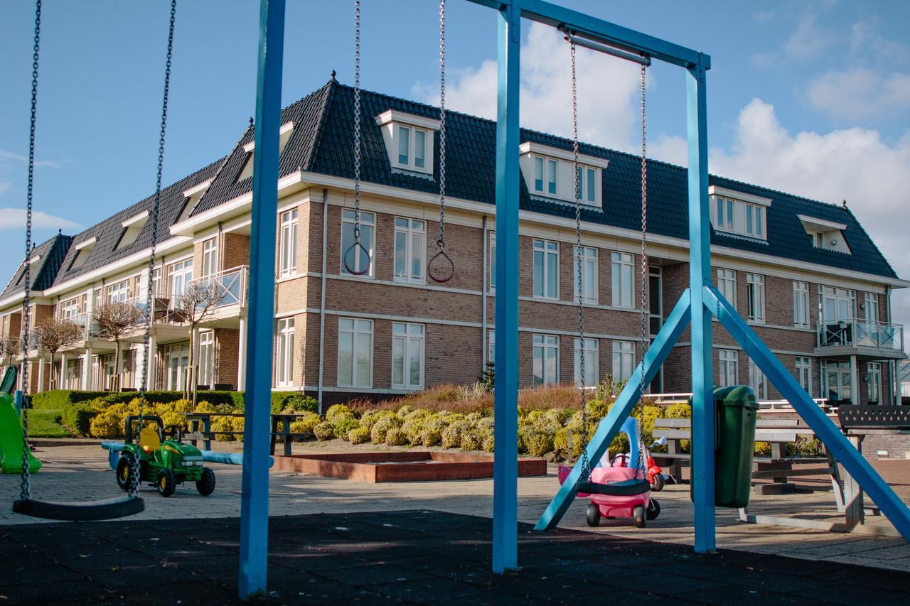 Residence Aan De Kust Noordwijk Eksteriør bilde
