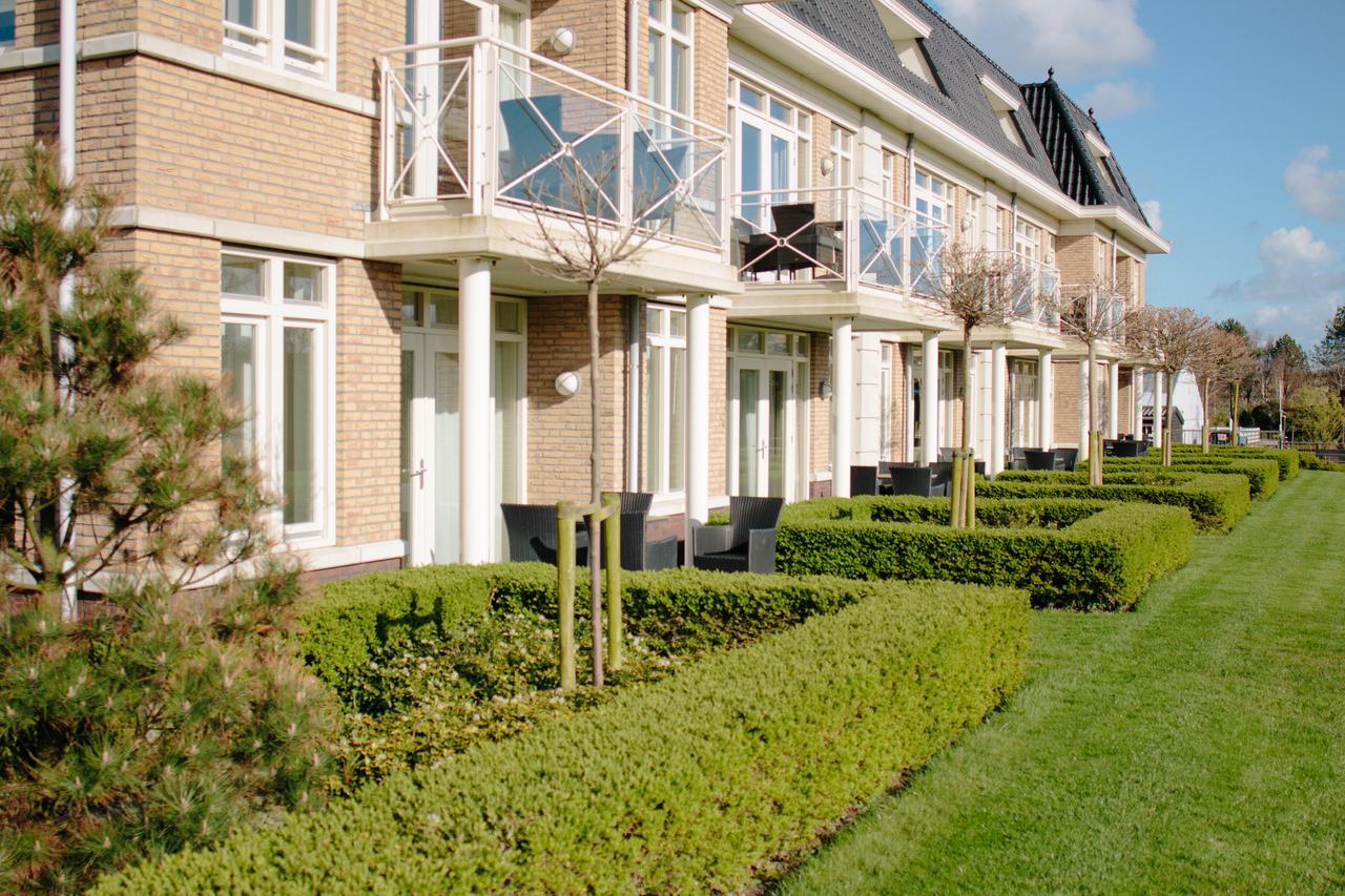 Residence Aan De Kust Noordwijk Eksteriør bilde