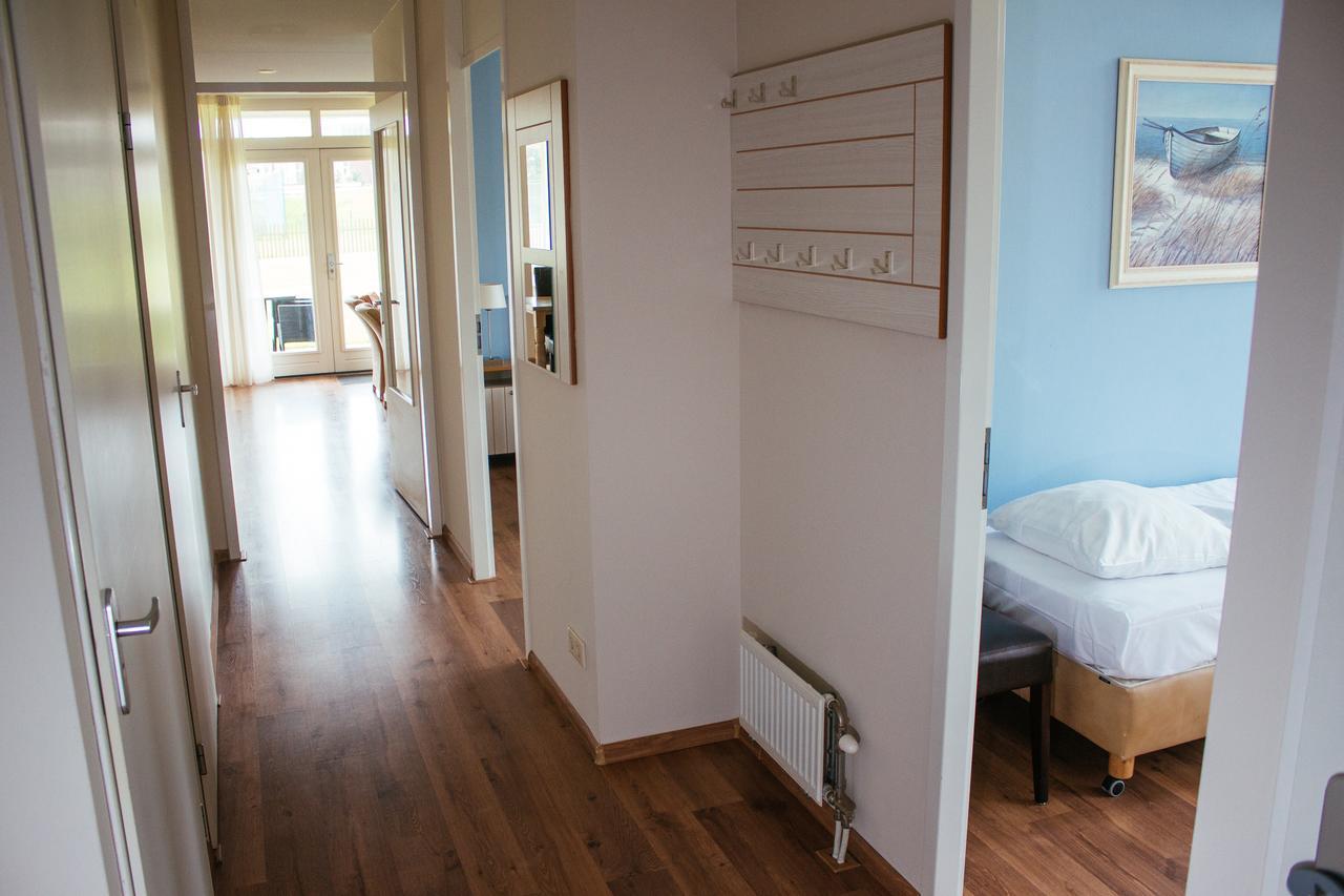 Residence Aan De Kust Noordwijk Eksteriør bilde