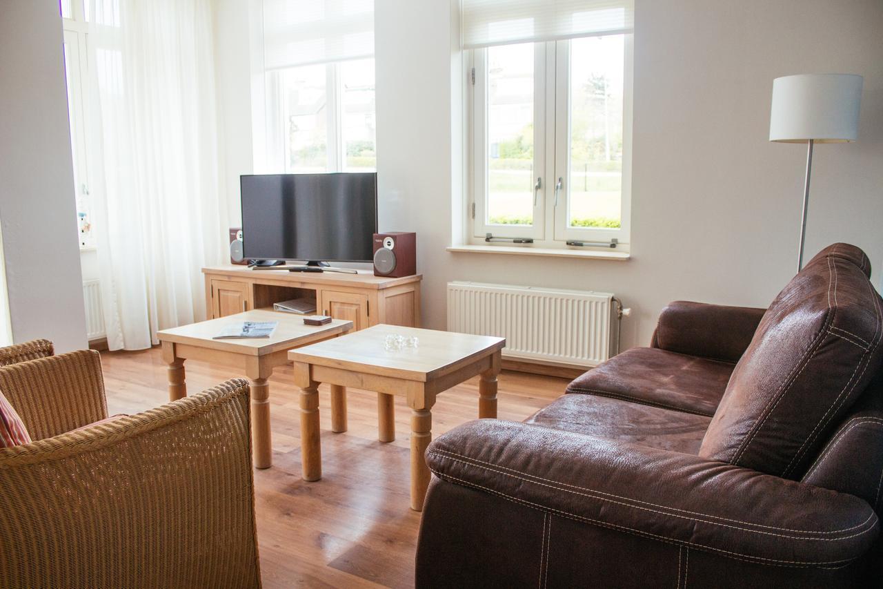 Residence Aan De Kust Noordwijk Eksteriør bilde