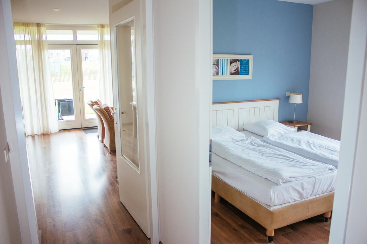 Residence Aan De Kust Noordwijk Eksteriør bilde