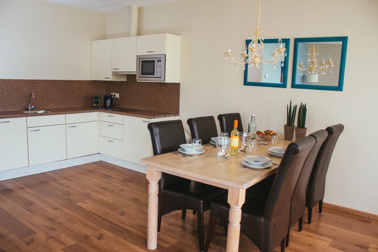 Residence Aan De Kust Noordwijk Eksteriør bilde