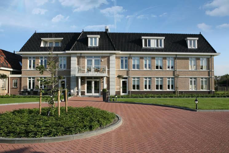 Residence Aan De Kust Noordwijk Eksteriør bilde