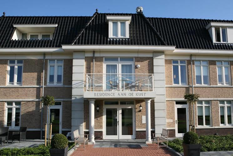 Residence Aan De Kust Noordwijk Eksteriør bilde